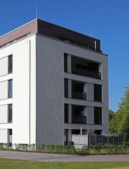 Wohnen im energieeffizienten Wohlfühlhaus // 2.OG , Rechts - Wolfsburg