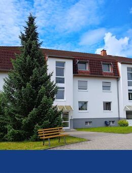 Gemütliche 2 Raum Wohnung in idyllischer Umgebung, ideale Kapitalanlage - Trusetal Trusetal