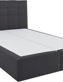 INOSIGN Boxbett Ovalo, wahlweise mit Bettkasten, in H2, H3 & H4 erhältilich in 00000