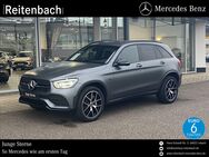 Mercedes GLC 300, de AMG GRAUMATT NIGHT, Jahr 2021 - Lebach