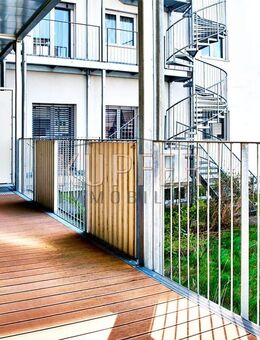 Stilvolle Stadtresidenz mit Balkon und Garten - ruhig, grün, zentral! - Erlangen