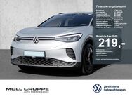 VW ID.4, Pro Performance, Jahr 2021 - Düsseldorf