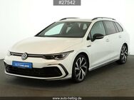 VW Golf Variant, 2.0 TSI Golf VIII R-Line #Black##18Z#, Jahr 2022 - Donnersdorf