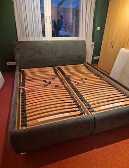 Bett mit elektrisch verstellbares Lattenrost - Barsinghausen