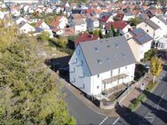 Kernsaniertes Mehrfamilienhaus mit 6 Wohneinheiten in Goldbach. - Goldbach (Bayern)