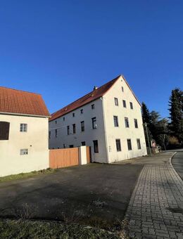 Dreiseitenhof - Landgasthof - Bauernhof mit großen Grundstück in Ostrau - Elsteraue zu verkaufen. - Elsteraue