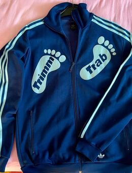 Adidas Trainingsjacke, Jacke, Sweat, Retro - Barmstedt