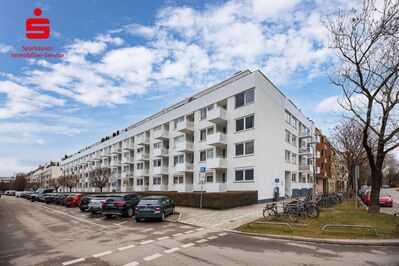 Clever investieren oder selbst einziehen - Charmante 1-Zimmer-Wohnung in Top-Lage!