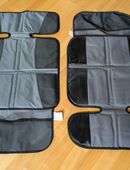 Zwei Unterlagen für Kindersitze in 38116