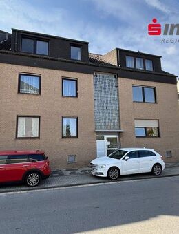 Bezugsfreie 2-Zimmer-Wohnung mit Balkon in ruhiger, zentraler Lage von Aachen-Eilendorf - Aachen