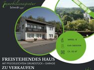 ***Freistehendes EFH, bezugsfertig, zu verkaufen!*** - Idar-Oberstein