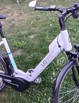 Liq aktiv ebike (kalkhoff) - Kiel Friedrichsort
