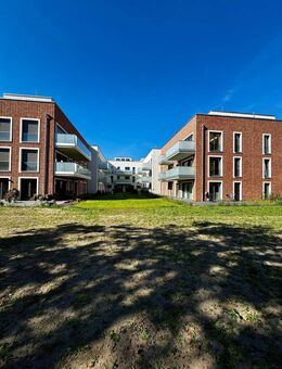 Neubauprojekt - 2-Zimmer Ferienwohnung im EG - in prominenter Wasserlage - Provisionsfrei - Neuruppin