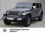 Jeep Wrangler, 2.0 Unlimited Sahara Plug-In Hybrid, Jahr 2022 - Koblenz