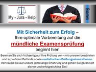 Jura Examen, mündliche Examensprüfung, Examensvorbereitung, individuelle Trainingssimulation - seit 36 Jahren! - Köln