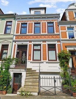 Reserviert! Altbremer Haus mit Tiefgarage - saniert und bezugsbereit - Bremen