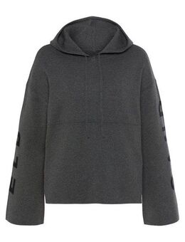 Elbsand Kapuzenpullover mit Logostickerei, Loungewear