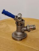Bier KEG Zapfkopf Flach Fitting Typ A gewinkelt FTR SK 16.63 seitlicher Abgang in 45219