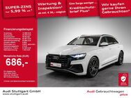 Audi Q8, S line 50 TDI quattro, Jahr 2019 - Stuttgart