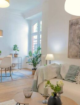 2-Zimmer kernsaniert in Charlottenburg | sofort Bezugsfrei | Barrierarm | Ohne Makler - Berlin