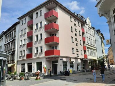 Renditeobjekt Wohn-und Geschäftshaus im Zentrum von Gera !