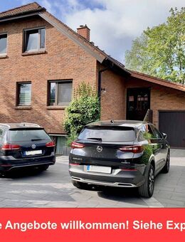 EFH in Roetgen bei Aachen mit wunderschönem Garten - ruhige Lage - Roetgen (Tor zur Eifel)