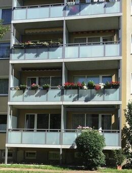 Ansprechende und interessante 2-Zimmer-Wohnung - Dresden