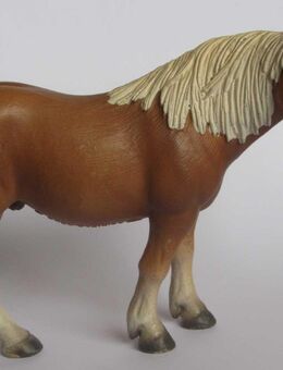 Schleich Figur Pferd, Hengst (© 2003) - Münster