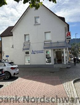 Wohn- und Geschäftshaus für Kapitalanleger - Alpirsbach