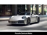 Porsche 992, 911 Turbo S Cabrio Sitzbelüftung, Jahr 2024 - Mainz