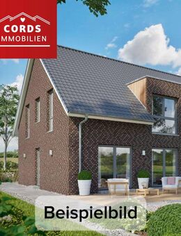 Neubau Doppelhaushälfte in Süsel-Bujendorf - Süsel