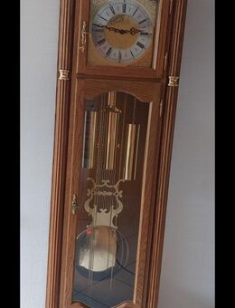 Hermle Standuhr 1997 - Waldems