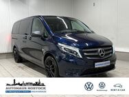 Mercedes Vito, Tourer Edition lang 119, Jahr 2019 - Rostock