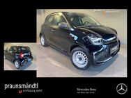 smart EQ forfour, Klilma, Jahr 2021 - Neuburg (Donau)