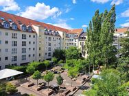 ** 3-Zimmer-Whg. mit Einbauküche und zwei Balkonen in begehrter Wohnlage ** - Leipzig