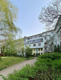 TOP LAGE NÜRNBERG-WÖHRDER SEE: 3-ZI-WOHNUNG MIT GROSSER DACHTERRASSE, EINBAUKÜCHE UND TG-STELLPLATZ - Nürnberg