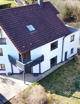 Freistehendes Einfamilienhaus mit großem Grundstück in Toplage - Dittelbrunn