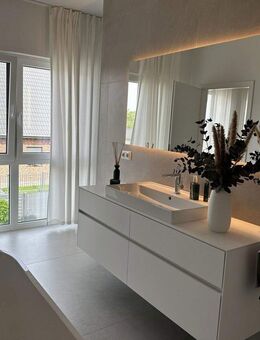 Moderne Stadtvilla mit exklusiver Ausstattung in Bülstringen - Bülstringen