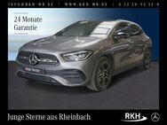 Mercedes GLA 200, AMG Line Night, Jahr 2023 - Rheinbach