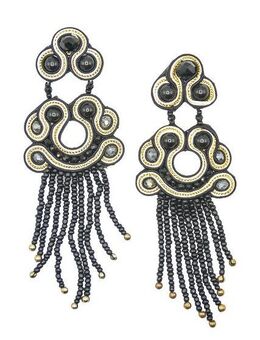 COLLEZIONE ALESSANDRO Paar Ohrclips Amal
