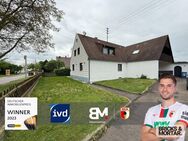 Ihr neues Zuhause in Dillingen/Schretzheim - großzügig, modernisiert, familienfreundlich - Dillingen (Donau)