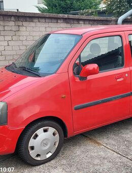 Opel Agila - Ludwigshafen (Rhein)