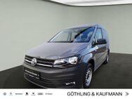 VW Caddy, 1.0 TSI Kombi Basis ZVF, Jahr 2020 - Eschborn