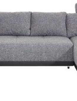 Jockenhöfer Gruppe Wohnlandschaft Orlando U-Form, B: 337 cm, mit Bettfunktion, Bettkasten, 2 Kopfstützen & 2 Zierkissen, Federkern