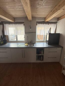 Schöne, helle 3-Zimmer-Wohnung in einem Fachwerkhaus in zentraler Lage von Geislingen! - Geislingen (Steige)