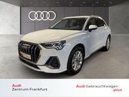 Audi Q3, 45 TFSI e S line Sonos, Jahr 2023 - Frankfurt (Main)