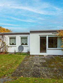 Reihenmittelhaus in Jürgenohl - entspannt wohnen - Goslar