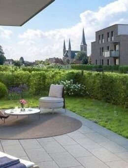 Rosenhöhe Wadersloh : Barrierefrei Neubauwohnungen in stadtnaher und bevorzugter Lage - Wadersloh