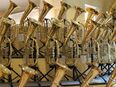 Cerveny Flügelhorn, Tenorhorn, Bariton, Euphonium und Tuba in 31558