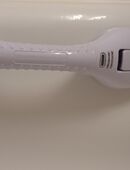 Mobiler Haltegriff Saugnapfgriff 35cm Badezimmergriff Saugnapf in 01069